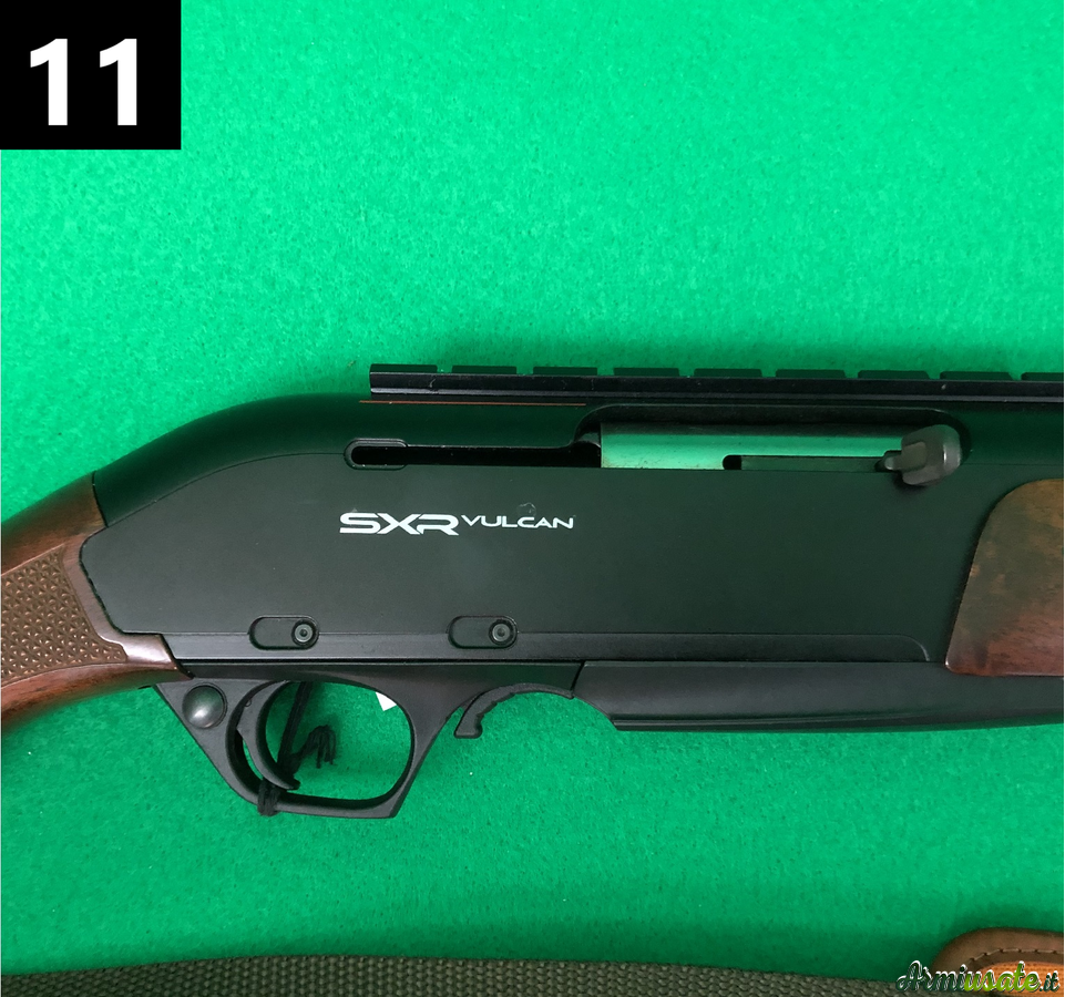 Winchester SXR VULCAN .30-06 Springfield Winchester SXR VULCAN .30-06 Springfield